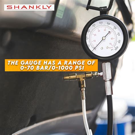 shankly compression tester|Amazon.com: Shankly Diesel Engine Compression Tester .